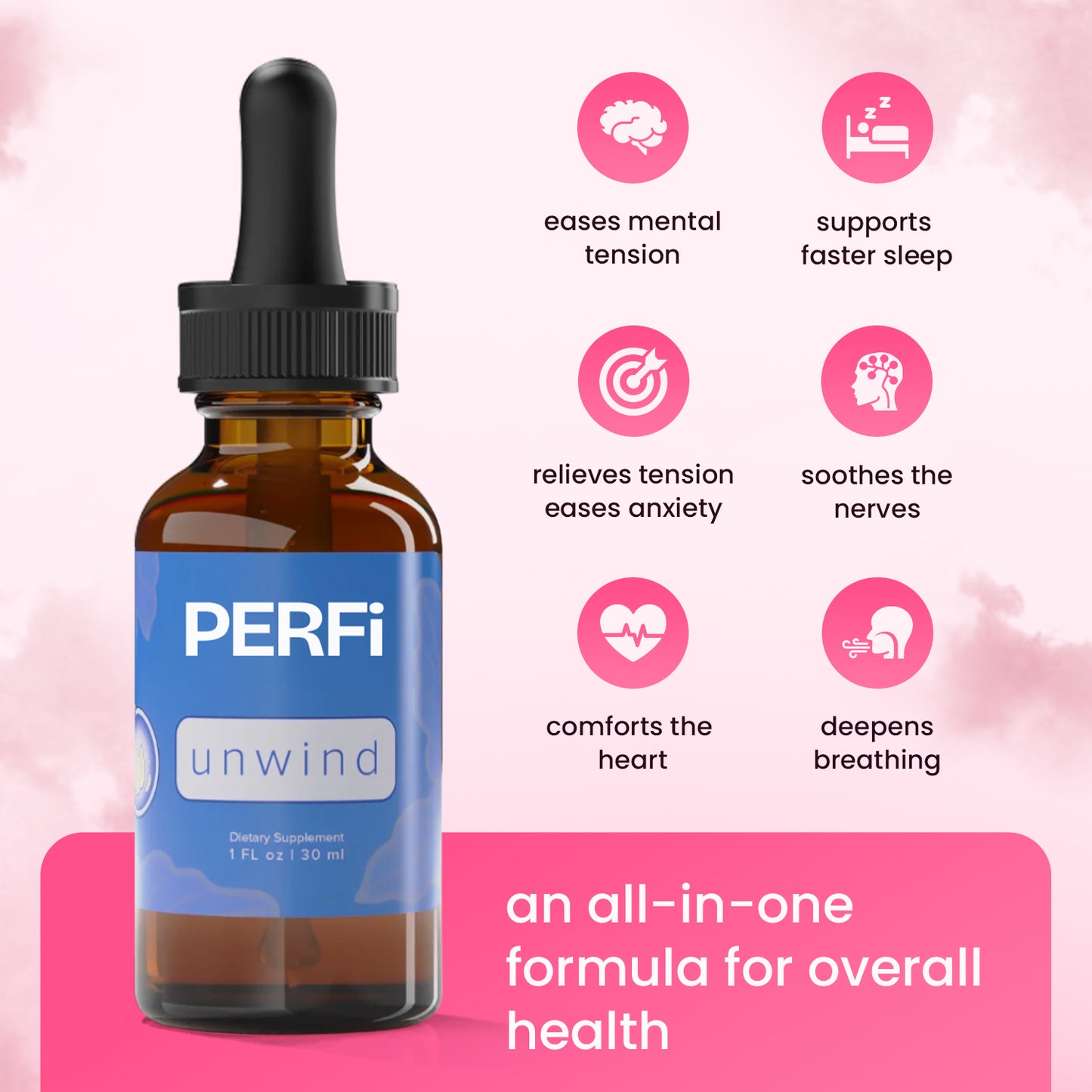 perfi's buzz-out drops bundle