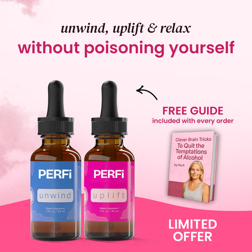 perfi's buzz-out drops bundle